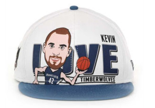 Minnesota Timberwolves NBA Snapback Hat 60D1